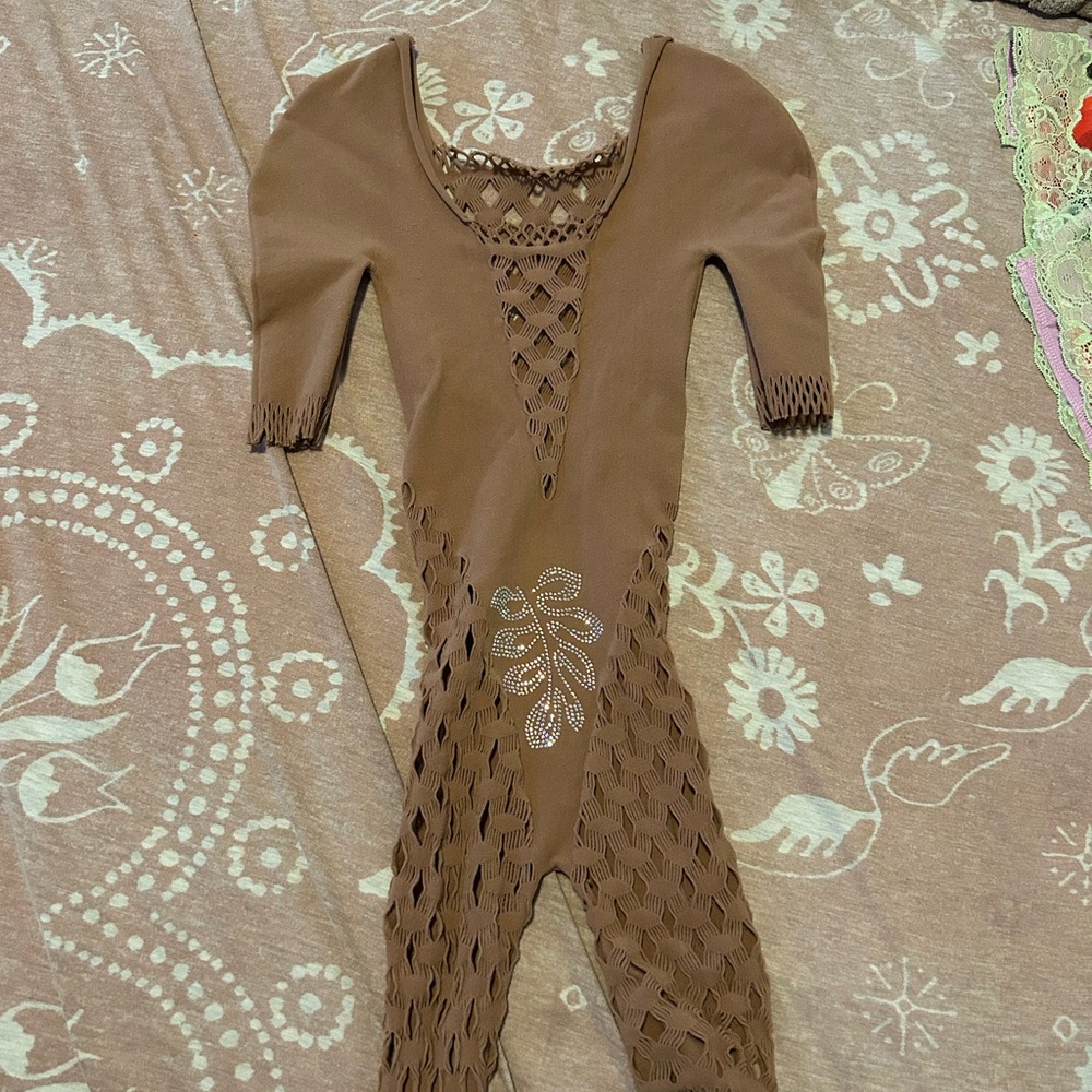 Postergirl jumpsuit